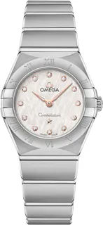 Omega Constellation Quartz 131.10.25.60.52.001 | Stainless steel