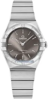 Omega Constellation 131.10.28.60.06.001 Stainless steel Gray