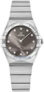 Omega Constellation 131.10.28.60.56.001 Stainless steel Gray