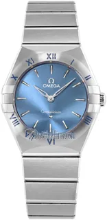 Omega Constellation 131.10.28.60.03.001 Stainless steel Blue