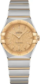 Omega Constellation 131.20.28.60.08.001 Yellow gold Yellow