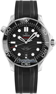 Omega Seamaster Diver 300M 210.32.42.20.01.001 Stainless steel Black