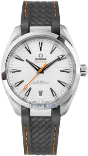 Omega Aqua Terra 220.12.41.21.02.002 Stainless steel Silver