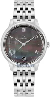 Omega De Ville Prestige 434.10.34.20.07.001 Stainless steel Gray