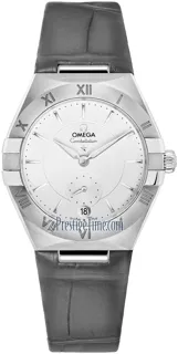 Omega Constellation 131.13.34.20.02.001 Stainless steel Silver