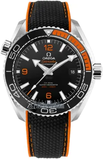 Omega Seamaster Planet Ocean 215.32.44.21.01.001 Stainless steel Black