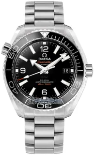 Omega Seamaster Planet Ocean 215.30.40.20.01.001 Stainless steel Black