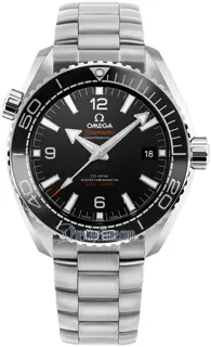 Omega Seamaster Planet Ocean 215.30.44.21.01.001 Stainless steel Black