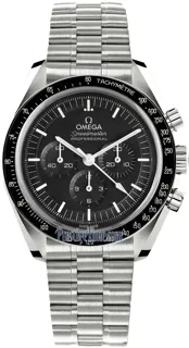 Omega Speedmaster Moonwatch 310.30.42.50.01.002 Stainless steel Black