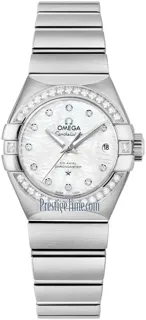 Omega Constellation 123.15.27.20.55.003 Stainless steel Mother of Pearl