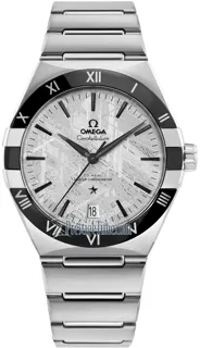 Omega Constellation 131.30.41.21.99.001 Stainless steel Gray