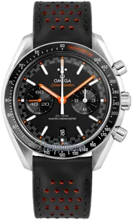 Omega Speedmaster Racing 329.32.44.51.01.001 Stainless steel Black