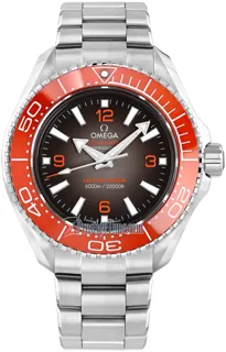 Omega Seamaster Planet Ocean 215.30.46.21.06.001 Stainless steel Gray