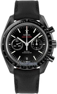 Omega Speedmaster Professional Moonwatch 311.92.44.51.01.007 44.5mm Black ceramic Black