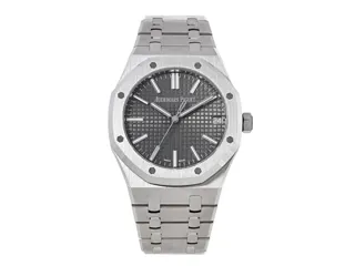 Audemars Piguet Royal Oak 15510ST.OO.1320ST.10 Stainless steel Gray