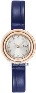 Piaget Possession G0A44081 29mm 18kt Rose Gold Silver