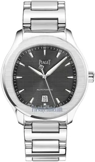 Piaget Polo G0A41003 Stainless steel Gray