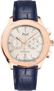 Piaget Piaget Polo Chronograph G0A43011 Rose gold and Yellow gold Gray