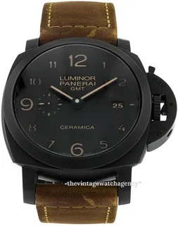 Panerai Luminor 1950 PAM 00441 Ceramic and Titanium Black