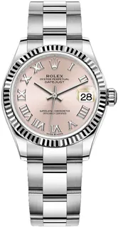 Rolex Datejust 31 278274 Stainless steel Pink