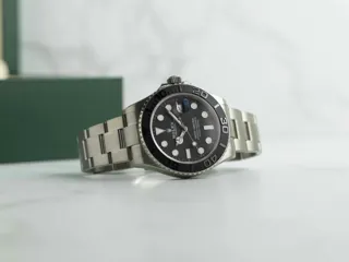 Rolex Yacht-Master 226627 Titanium Black