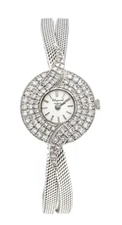 Chopard 59390 18k white gold