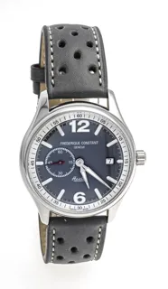 Frédérique Constant Vintage Rally FC-345HGS5B6 | Stainless steel