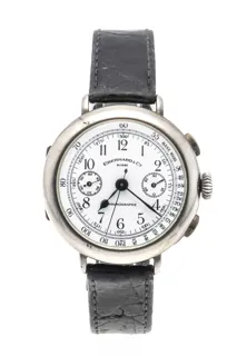 Eberhard & Co. Silver White