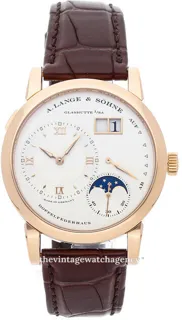 A. Lange & Söhne Lange 1 109.032 Rose gold Silver