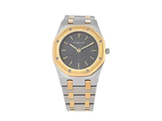 Audemars Piguet Royal Oak 6008SA.A/MT001418.01 Stainless steel and gold