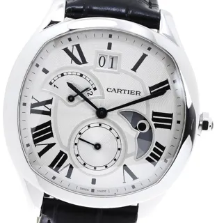 Cartier Drive WSNM0005 41mm Stainless steel Silver