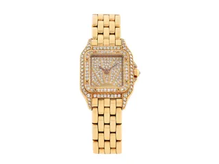 Cartier Panthère WB3072B9 18k Gold