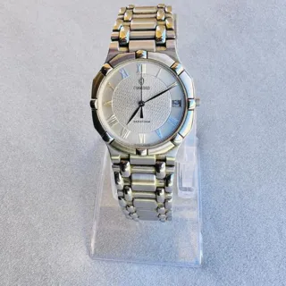 Concord Saratoga 14.58.237G Stainless steel White