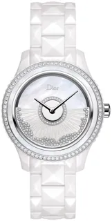 Dior VIII Grand Bal CD124BE4C002 Ceramic White