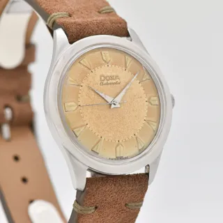 Doxa Stainless steel Silver