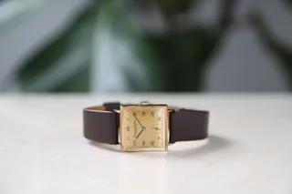 IWC IWCPreOwned Yellow gold