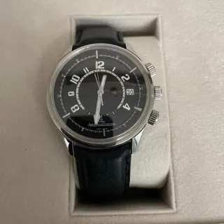 Jaeger-LeCoultre AMVOX Q1908470 42mm Stainless steel Black