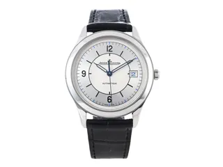 Jaeger-LeCoultre Master Control Date Q1548530 Stainless steel Silver