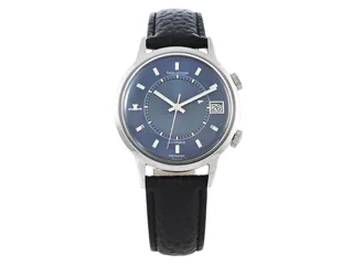 Jaeger-LeCoultre Memovox E875 Stainless steel