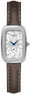 Longines Equestrian L61410772 32mm Stainless steel Silver