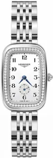 Longines Equestrian L6.142.0.13.6 24.5mm Stainless steel White