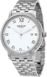 Montblanc Tradition 112610 Stainless steel White