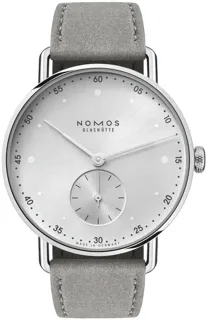 NOMOS Metro 1122 Stainless steel Silver