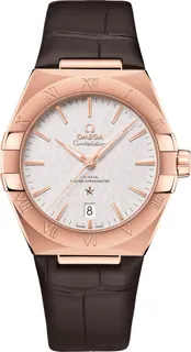 Omega Constellation 131.53.39.20.02.001 Sedna gold Silver