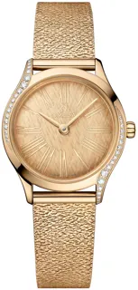 Omega De Ville 428.55.26.60.99.001 Moonshine gold Gold