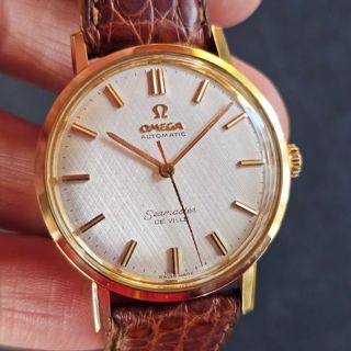omega-seamaster-de-ville-165-
