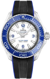 Omega Seamaster Planet Ocean 215.32.46.21.04.001 Stainless steel White