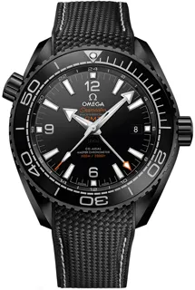 Omega Seamaster Planet Ocean 215.92.46.22.01.001 Black ceramic Black