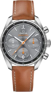 Omega Speedmaster 324.32.38.50.06.001 Stainless steel Grey