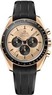 Omega Speedmaster Moonwatch 310.62.42.50.99.001 Moonshine gold Golden